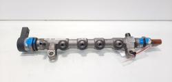 Rampa injectoare cu senzori, cod 03L130089Q, Audi A4 Allroad (8KH, B8), 2.0 TDI, CGL (idi:585062)