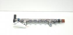 Rampa injectoare cu senzori, cod 03L130089A, Audi A4 (8K2, B8), 2.0 TDI, CAG (idi:585084)