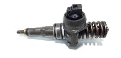 Injector, cod 038130073BQ, RB3, 0414720312, VW Passat Variant (3C5) 2.0 TDI, BMP (idi:585103)