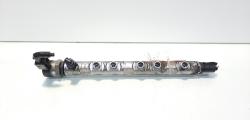 Rampa injectoare cu senzori, cod 7809128-02, 0445014183, Bmw 3 Coupe (E92), 2.0 diesel, N47D20A (idi:585111)