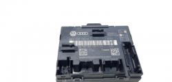 Modul usa dreapta fata, cod 8K0959792M, Audi A5 (8T3) (idi:581194)