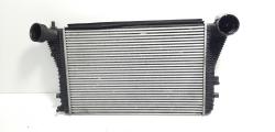 Radiator intercooler, cod 1K0145803S, Audi A3 (8P1) 2.0 TDI, BKD (id:509777)