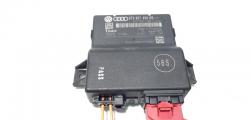 Modul control central, cod 8T0907468AD, Audi A5 Cabriolet (8F7) (idi:581200)