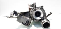 Turbosuflanta, cod 8518204-02, Bmw 3 (F30), 2.0 diesel, N47D20C (pr:110747)