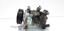 Compresor clima Sanden, cod 5K0820803C, Seat Ibiza 5 ST (6J8), 1.2 TSI, CBZB (idi:584627)