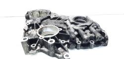 Capac distributie cu pompa ulei, cod 24426999, Opel Vectra C, 2.2 DTI, Y22DTR (id:588026)