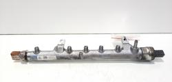 Rampa injectoare cu senzori, cod 03L130089B, VW Polo (6R), 1.6 TDI, CAY (id:588045)