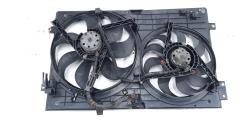 Grup electroventilatoare, cod 1J0121207M, Skoda Octavia 1 Combi (1U5) 1.9 TDI, ATD (id:588170)