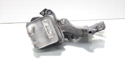 Suport filtru ulei cu racitor ulei, cod 03F903143H, Seat Ibiza 5 ST (6J8) 1.2 TSI, CBZB (id:587978)