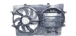 Electroventilator fara releu, cod 8K0121003L, Audi A4 Avant (8K5, B8), 1.8 TFSI, CDHB (id:588408)