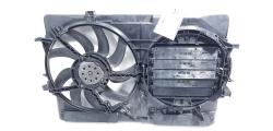 Electroventilator fara releu, cod 8K0121003L, Audi A4 Avant (8K5, B8), 1.8 TFSI, CDHB (id:588340)