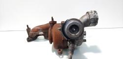 Turbosuflanta, cod 03G253014H, Skoda Octavia 2 Combi (1Z5), 2.0 TDI, BKD (pr:110747)