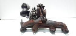 Turbosuflanta, cod 03G253010, VW Golf 5 Plus (5M1), 2,0 TDI, BMM (idi:585714)