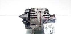 Alternator 90A Valeo, cod 037903025G, VW Polo (9N), 1.4 benz, BUD (idi:585702)