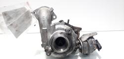 Turbosuflanta, cod 9686120680, Ford Focus 3 Turnier, 1.6 TDCI, T1DB (pr:110747)