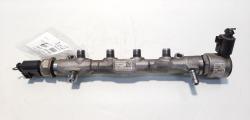 Rampa injectoare cu senzori Delphi, cod 04L130089F, VW Golf 7 Alltrack (BA5, BV5), 1.6 TDI, CXX (idi:548222)