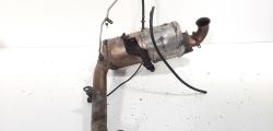 Catalizator, cod 6M51-5H270-BA, Ford Focus 2 Cabriolet, 1.6 TDCI, G8DD (idi:586364)