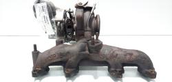 Turbosuflanta, cod 03G253014N, VW Passat Variant (3C5), 2.0 TDI, BMP (idi:585775)