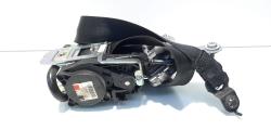 Centura stanga fata cu capsa si motoras, cod A2048602586, Mercedes Clasa C T-Model (S204) (id:589613)