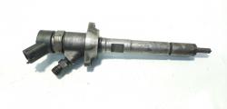 Injector, cod 0445110259, Ford Focus 2 (DA), 1.6 TDCI, G8DB (id:587915)