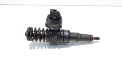 Injector, cod 038130073BQ, BPT, 0414720312, Vw Touran (1T1, 1T2) 2.0 TDI, BMM (id:589699)