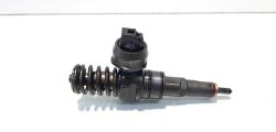 Injector, cod 038130073BQ, BPT, 0414720312, Vw Touran (1T1, 1T2) 2.0 TDI, BMM (id:589697)