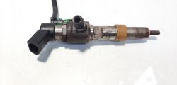 Injector Continental, cod 9674973080, Ford Focus 3, 1.6 TDCI, T1DA (id:585551)