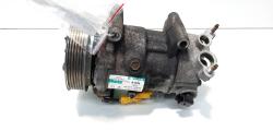 Compresor clima Sanden, cod 9651910980, Citroen C4 (I) 1.6 HDI, 9HX (id:589870)