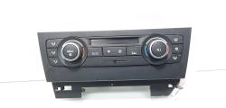 Display climatronic, cod 9248581-01, Bmw 3 Coupe (E92) (idi:586729)