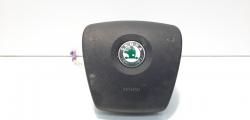 Airbag volan, cod 1Z0880201AM, Skoda Octavia 2 Scout (1Z5) (id:590105)