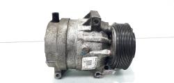 Compresor clima Delphi, cod 8200421410, Renault Megane 2 Sedan, 1.9 DCI, F9Q800 (idi:587292)