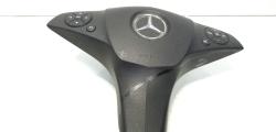 Airbag volan cu comenzi, cod A2048605502, Mercedes Clasa C (W204) (idi:589586)