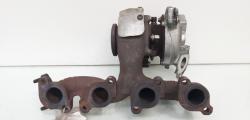 Turbosuflanta, cod 03L253019T, Vw Passat (3C2), 2.0 TDI, CBA (id:590709)