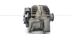 Alternator 140A, Bosch, cod GM13108596, Opel Vectra C, 2.2 DTI, Y22DTR (id:590741)