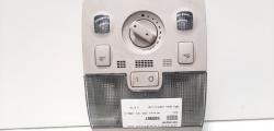 Lampa plafon cu buton deschidere trapa, Audi A4 Avant (8ED, B7) (id:590967)