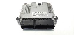 Calculator motor ECU, 06J906026A, 0261201776, Skoda Octavia 2 Combi (1Z5), 1.8 TSI, BZB (idi:589105)