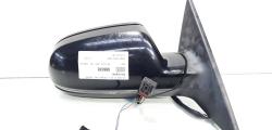 Oglinda electrica dreapta cu semnalizare, Audi Q5 (8RB), vol pe dr (idi:588318)
