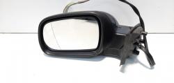 Oglinda electrica stanga, Peugeot 307 CC (3B), vol pe stg (idi:589789)