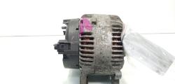 Alternator 180A Valeo, cod 021903026L, Vw Passat Variant (3C5), 2.0 TDI, BMP (idi:588400)