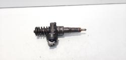 Injector, cod 038130073BN, RB3, 0414720313, Audi A3 (8P1), 1.9 TDI, BLS (id:591178)