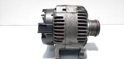 Alternator 180A Valeo, cod 021903026L, VW Passat (3C2), 2.0 TDI, BMP (idi:582579)