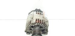 Alternator 140A Valeo, cod 06F903023C, VW Eos (1F7, 1F8), 2.0 TDI, BMM (pr:110747)