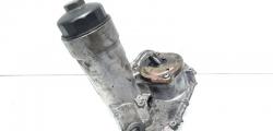 Carcasa filtru ulei, cod 059115405G, Audi A6 Allroad (4BH, C5), 2.5 TDI, AKN (id:592143)