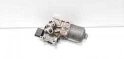 Motoras stergatoare fata, cod 8E1955119B, Audi A4 Avant (8ED, B7), vol pe stg (id:592031)