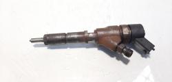 Injector, cod 9653594280, 0445110076, Peugeot Partner (I) Combispace, 2.0 HDI, RHY (idi:588693)