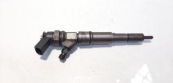 Injector, cod 0445110209, 7794435, Bmw 1 (E81, E87), 2.0 diesel, 204D4 (idi:588697)