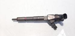 Injector, cod 0445110524, Fiat Doblo Cargo (263), 1.6 M-Jet, 263A4000 (idi:588699)