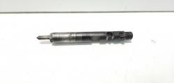 Injector Delphi, cod EJBR04101D, 8200553570, Renault Kangoo 1 Express, 1.5 DCI, K9K704 (id:591852)