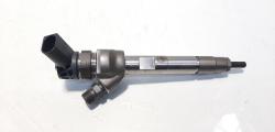 Injector, cod 0445110743, 8514148-03, Bmw 4 (F32), 2.0 diesel, B47D20A (idi:588711)