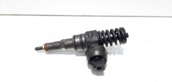 Injector, cod 038130073AG, BPT, 0414720215 VW Touran (1T1, 1T2), 1.9 TDI, AVQ (id:591849)